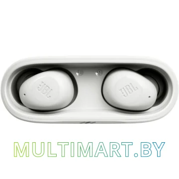 Наушники JBL Wave Buds (белый) картинка 4
